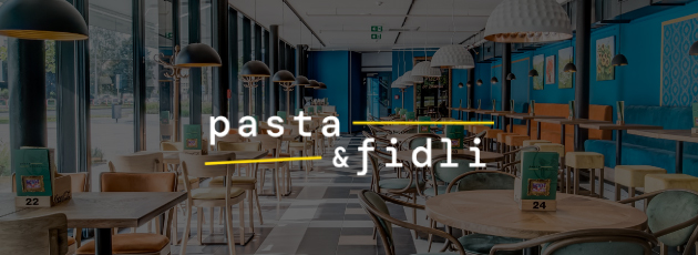 PASTA &amp; FIDLI