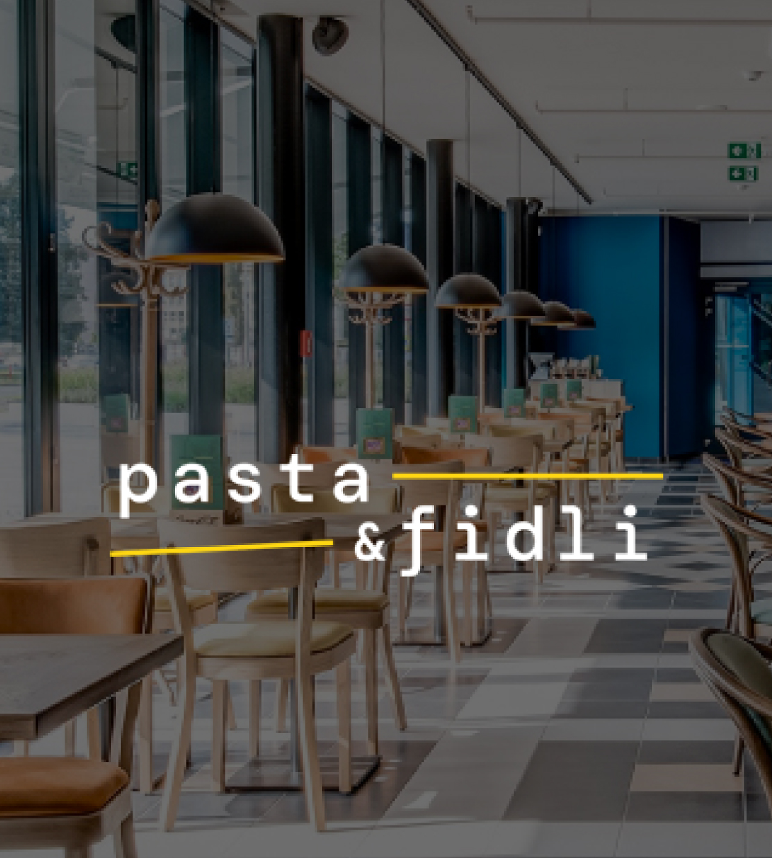 Pasta &amp; Fidli