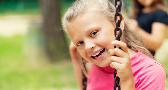 Venkovní dětské hřiště