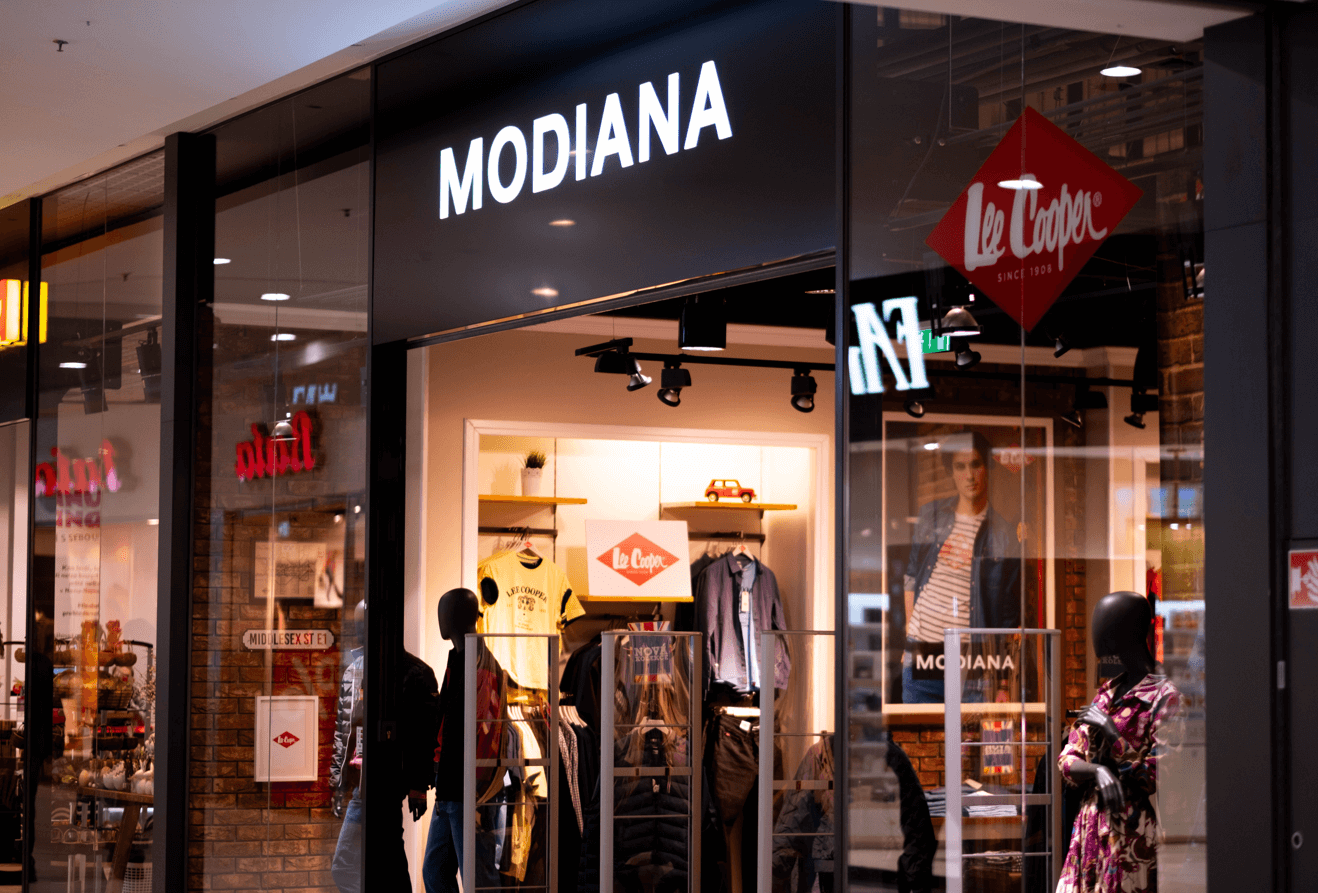 modiana