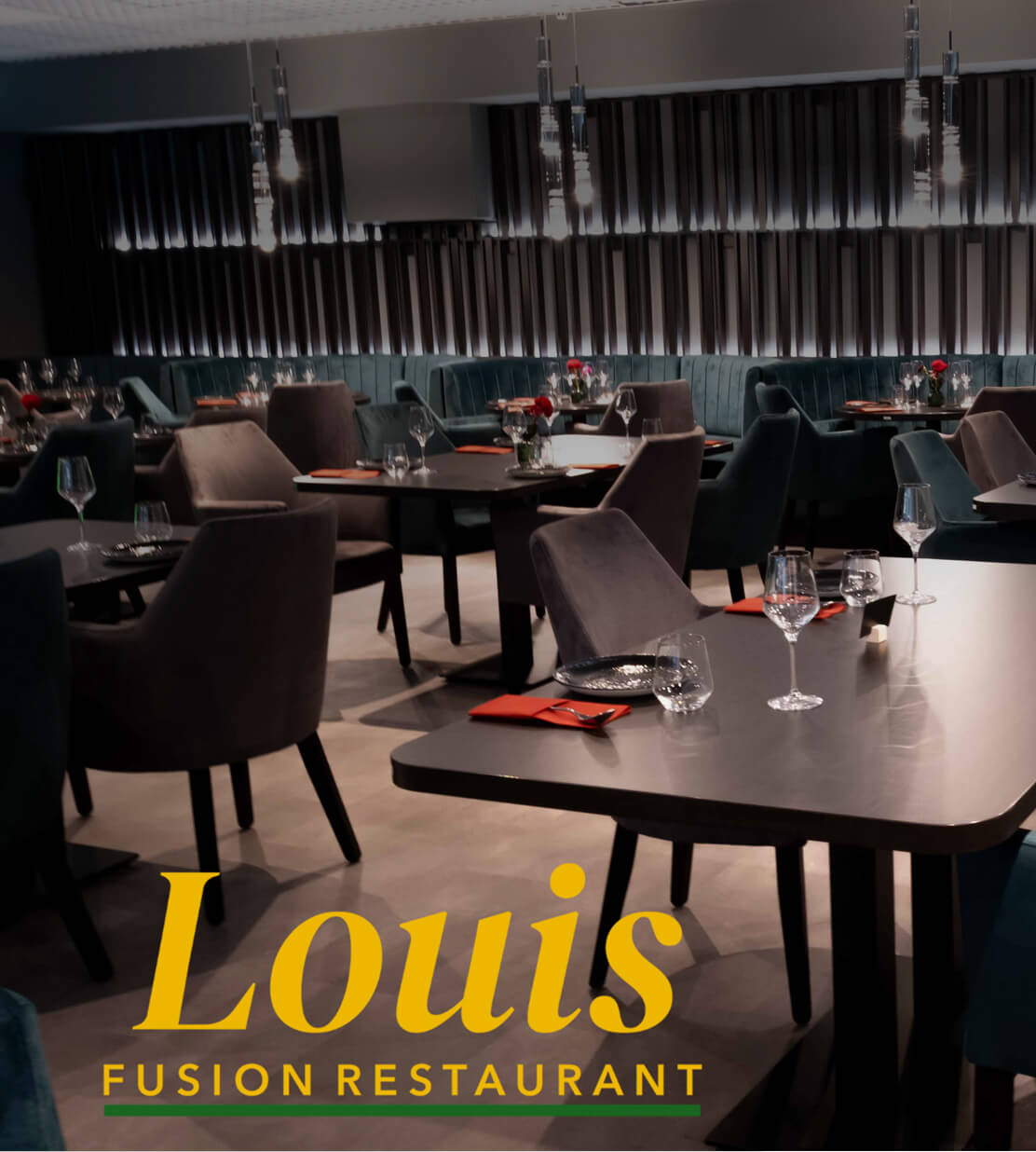 Louis Fusion Restaurant