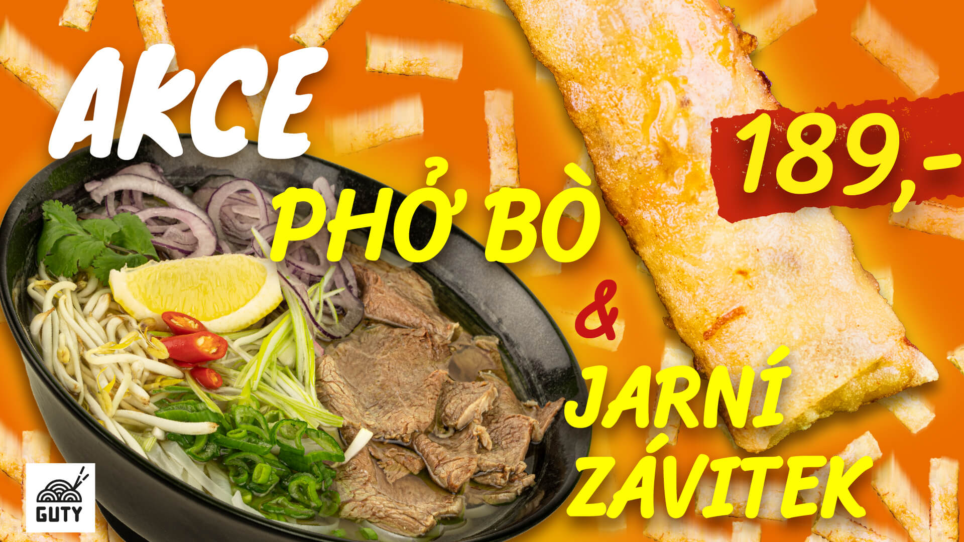 Únorová akce v GUTY