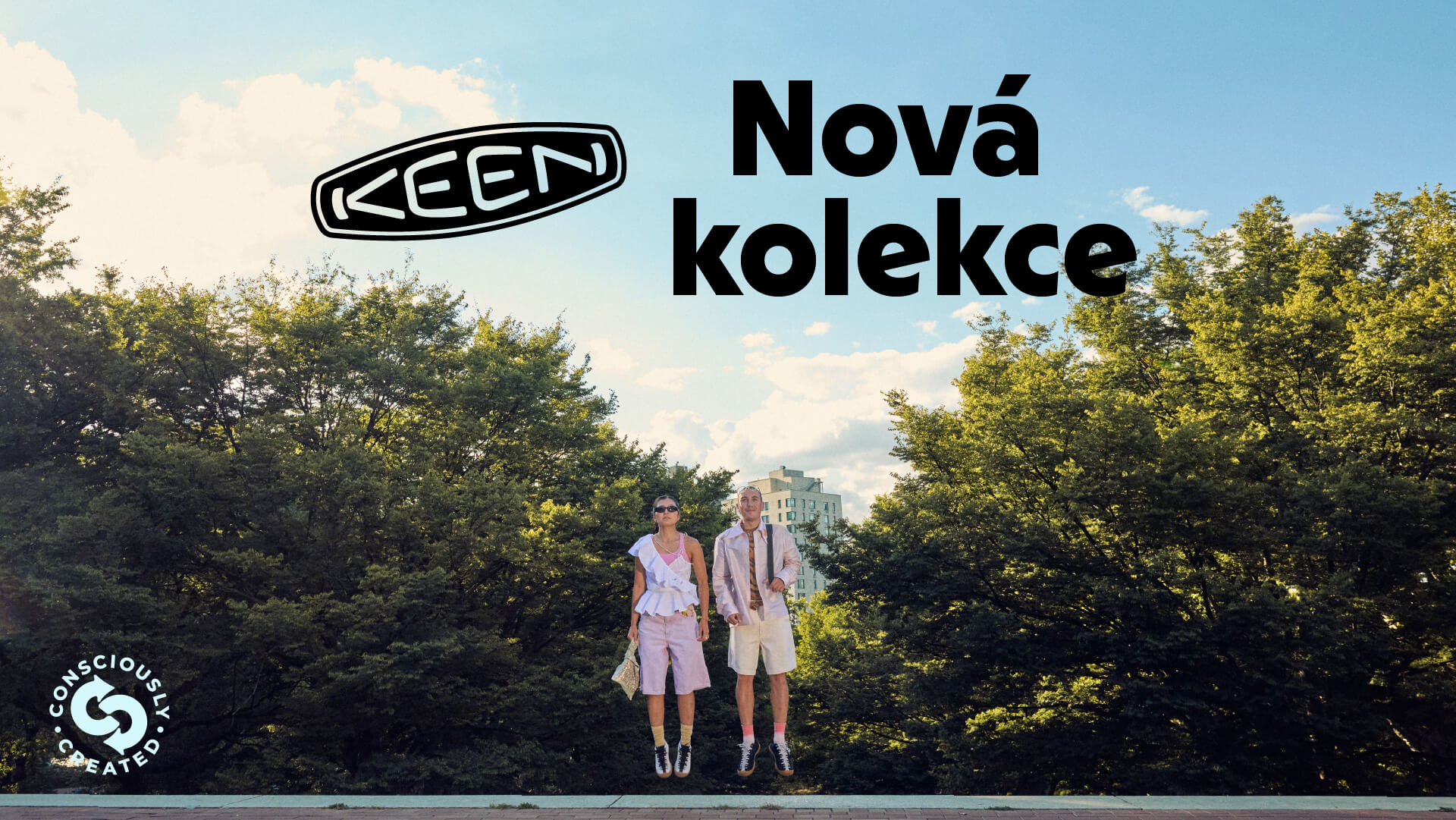 Nová kolekce