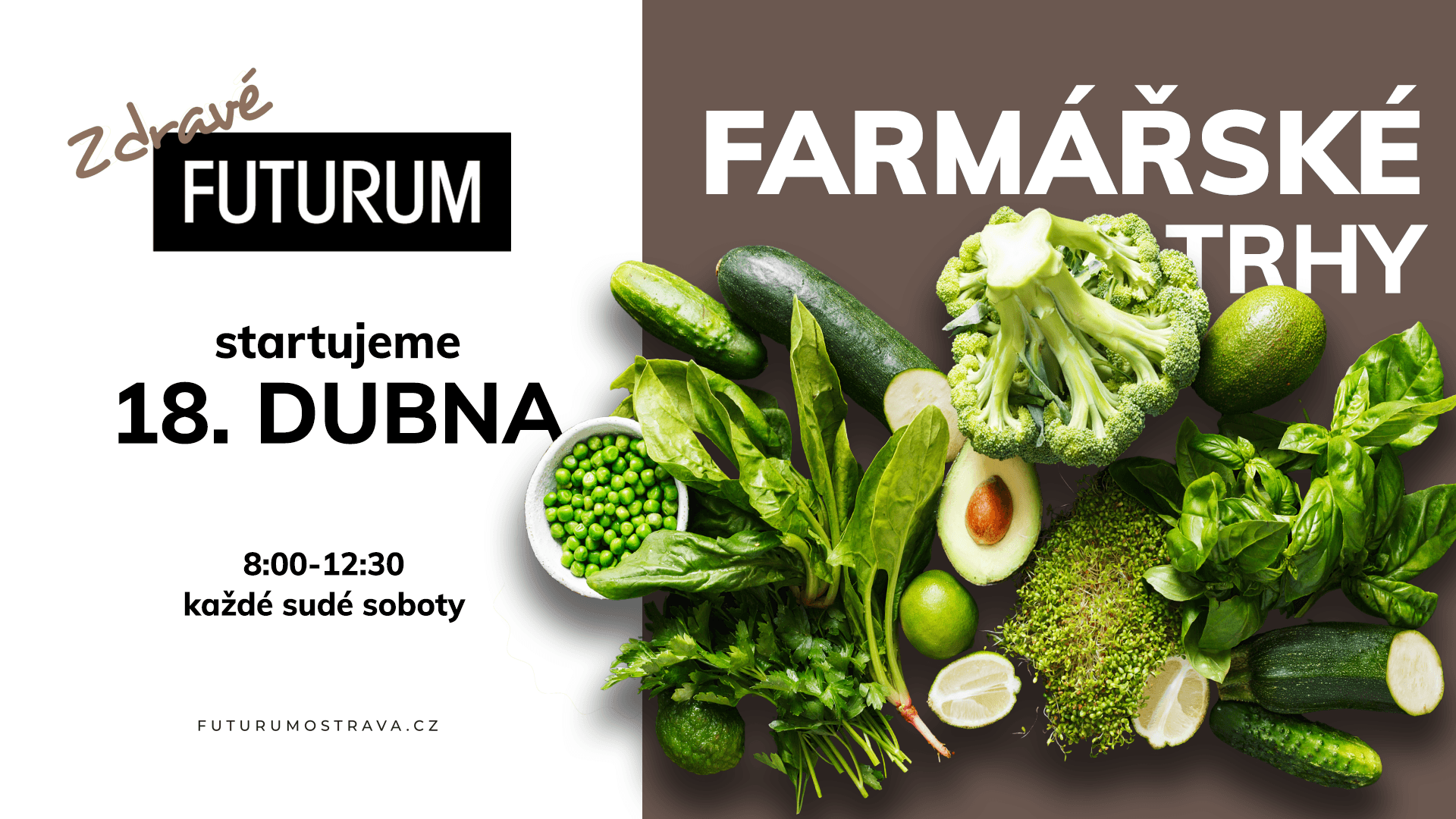 FARMÁŘSKÉ TRHY START SEZÓNY