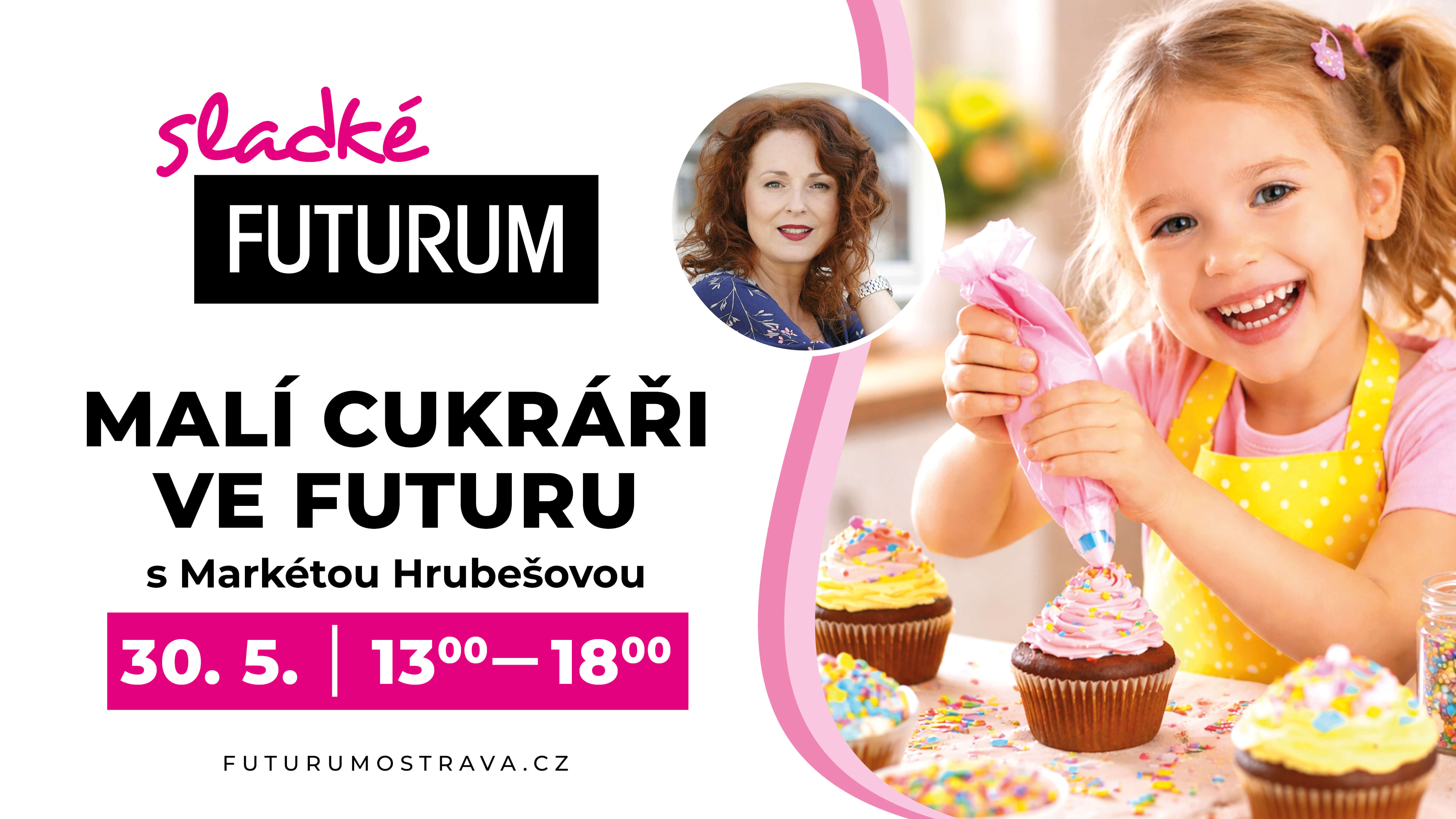 malÍ cukrÁČi ve futuru s markÉtou hrubeŠovou