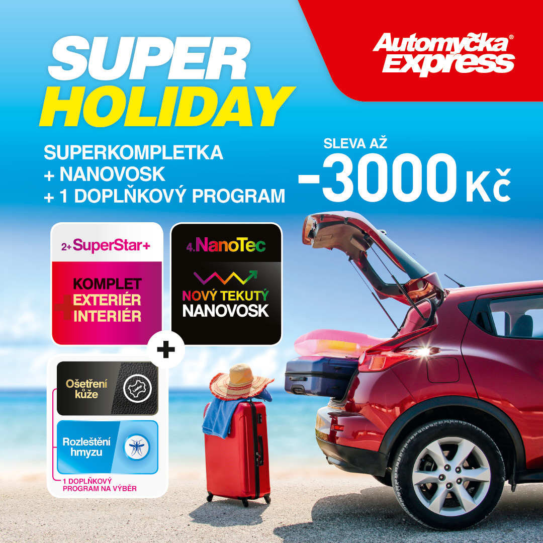 SUPER HOLIDAY