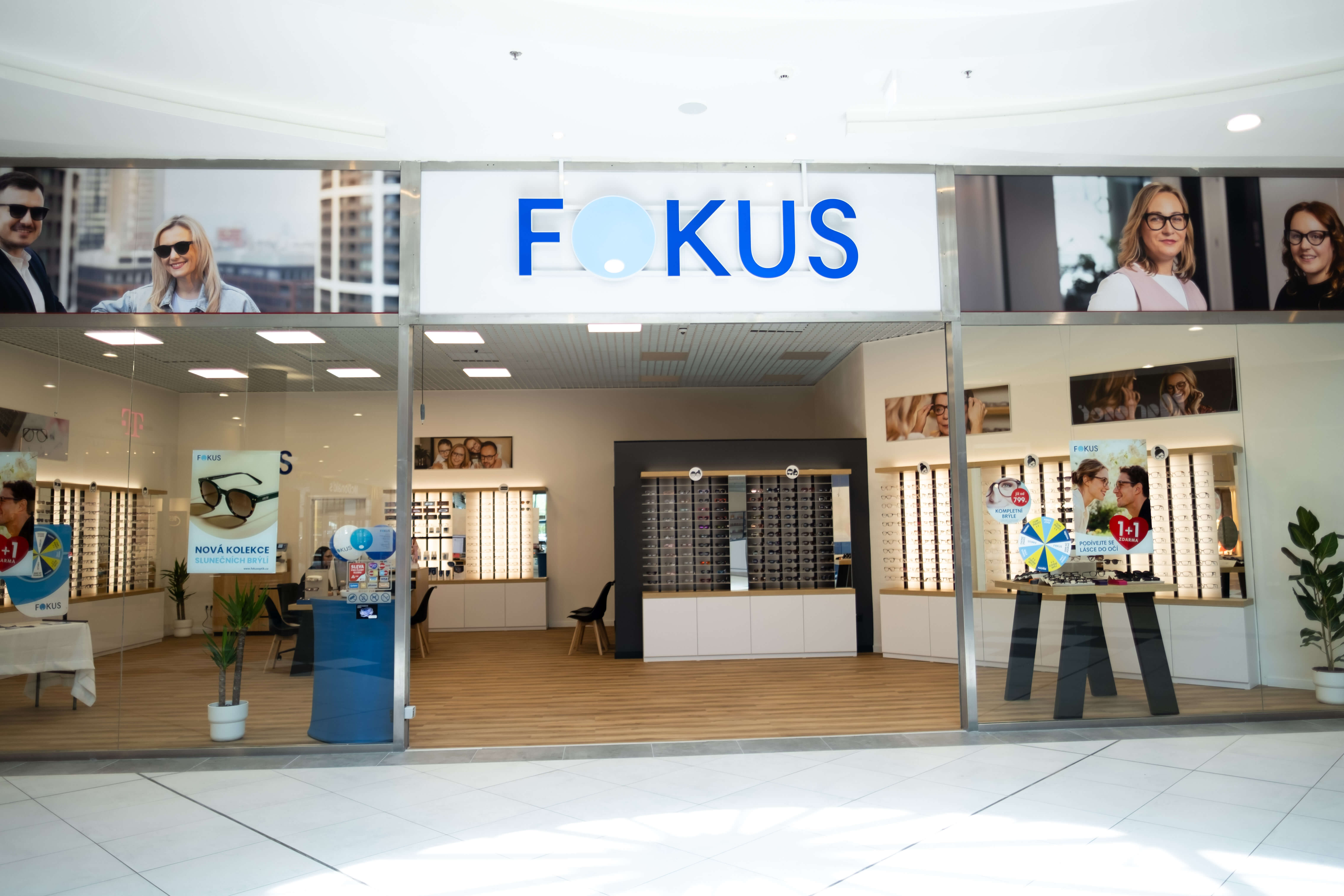 fokus optik