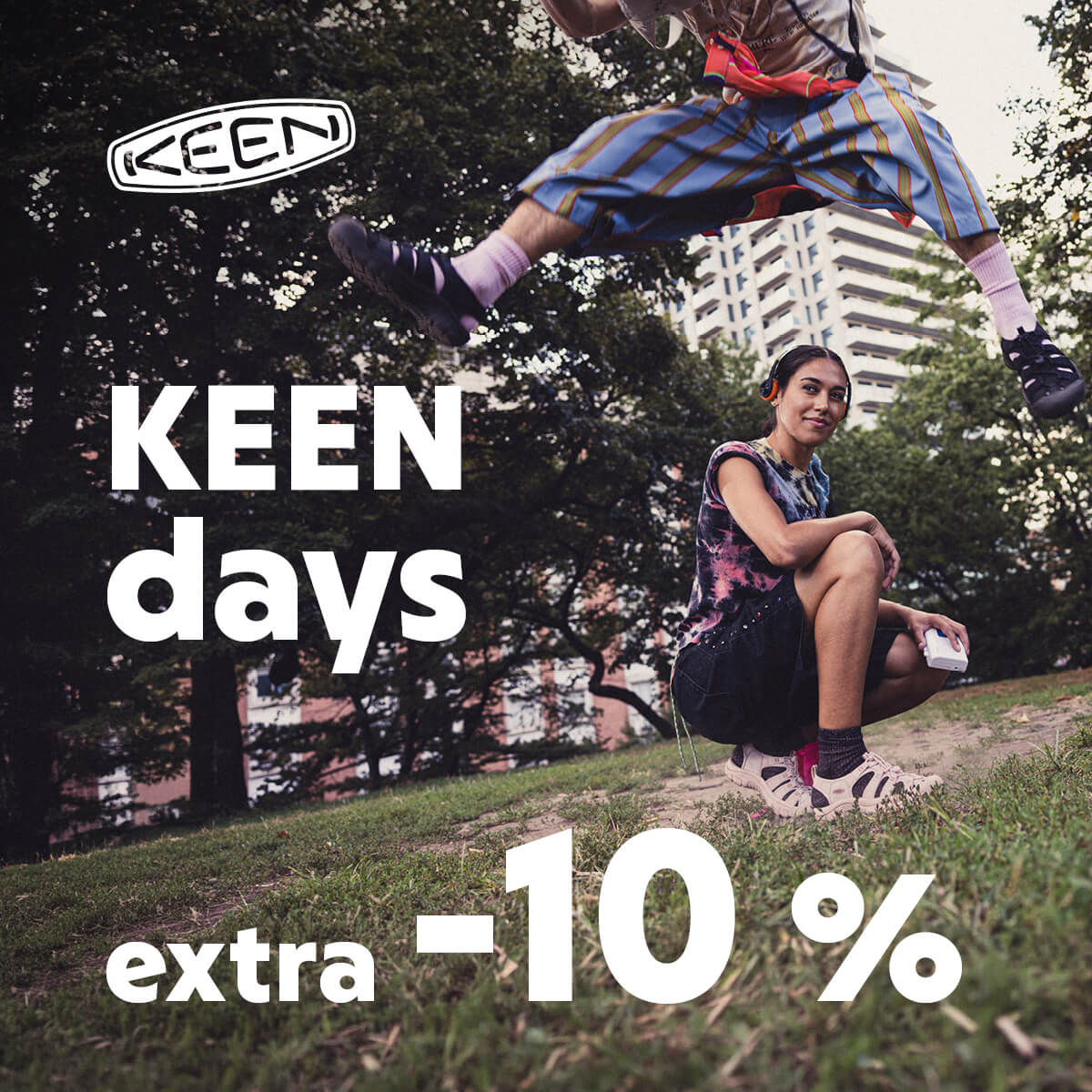 KEEN days