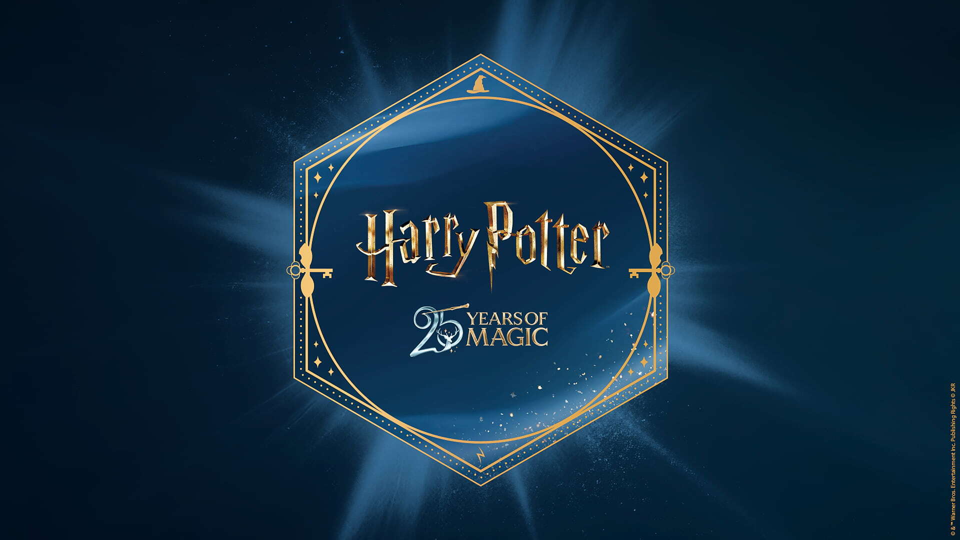 Harry Potter a Kámen mudrců (25.výročí)