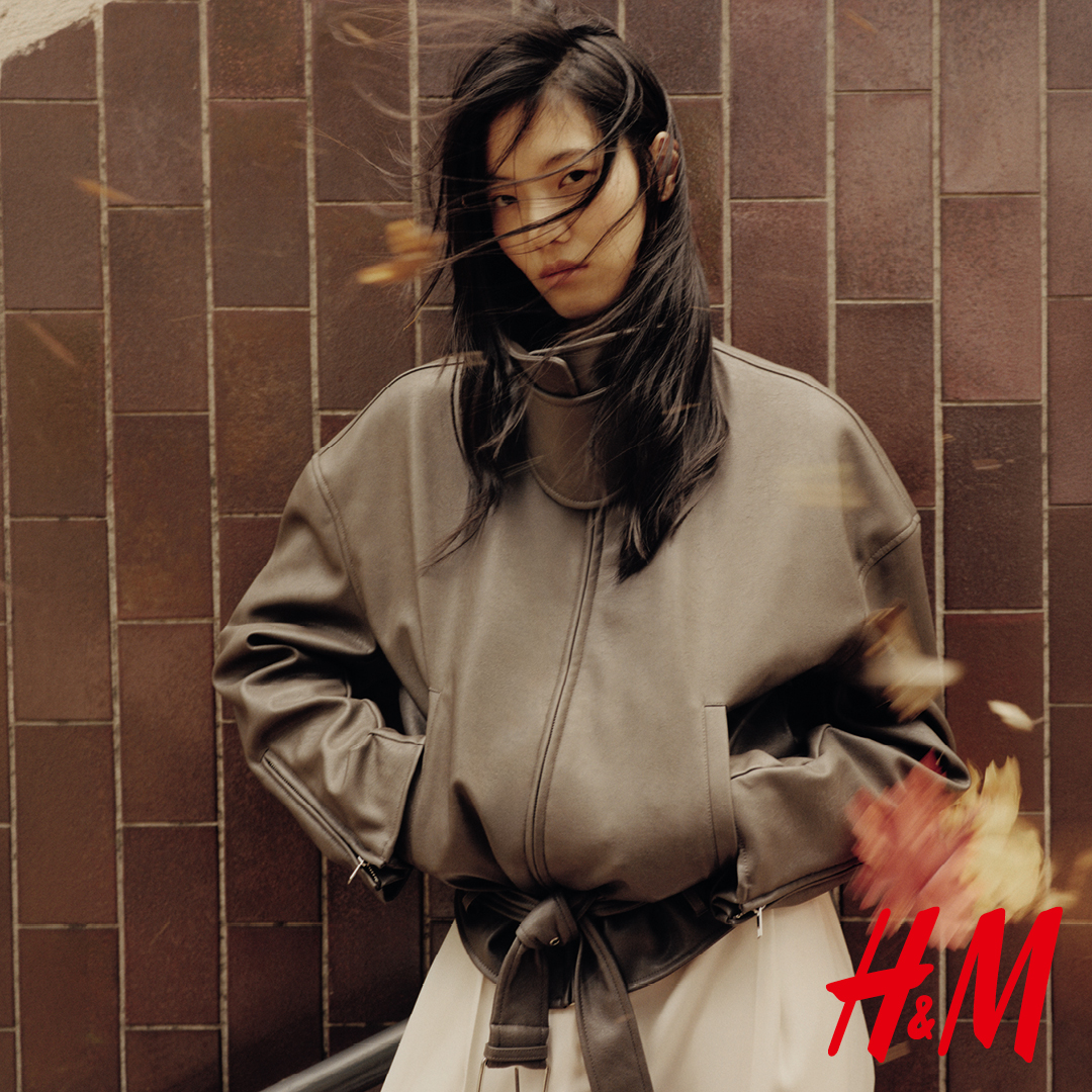 Nová sezóna H&amp;M A/W 2026