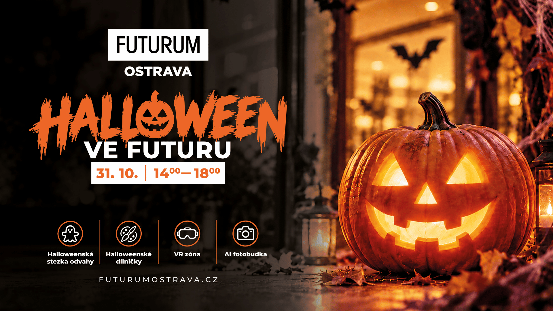 HALLOWEEN VE FUTURU