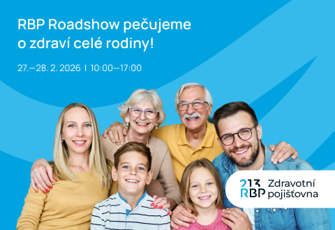 Den zdraví s RBP
