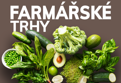 Farmářské trhy 18.4.2026